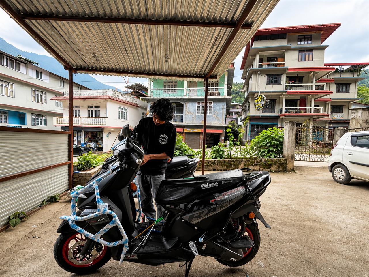RPM Garage Workshop