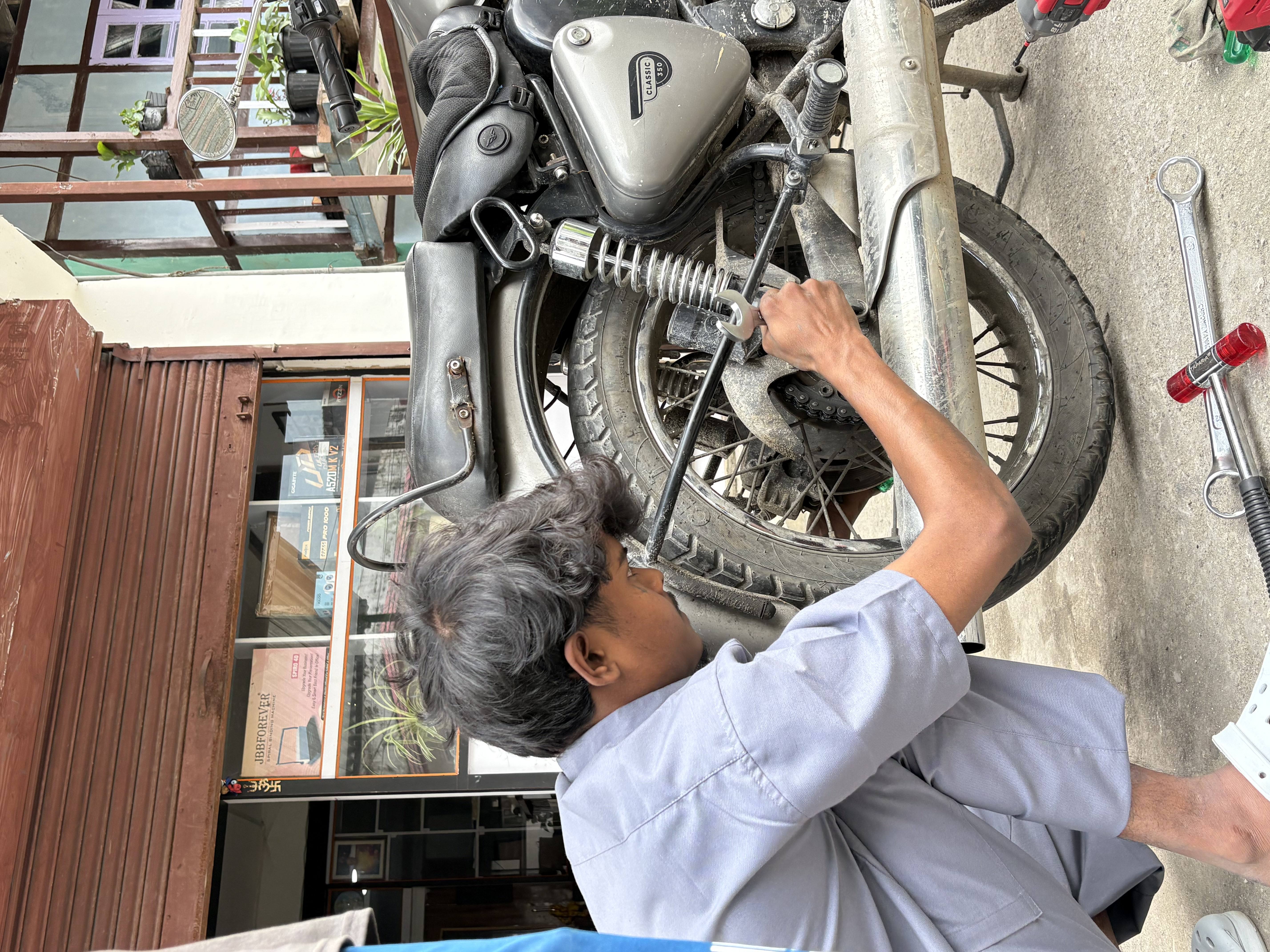 RPM Garage Workshop